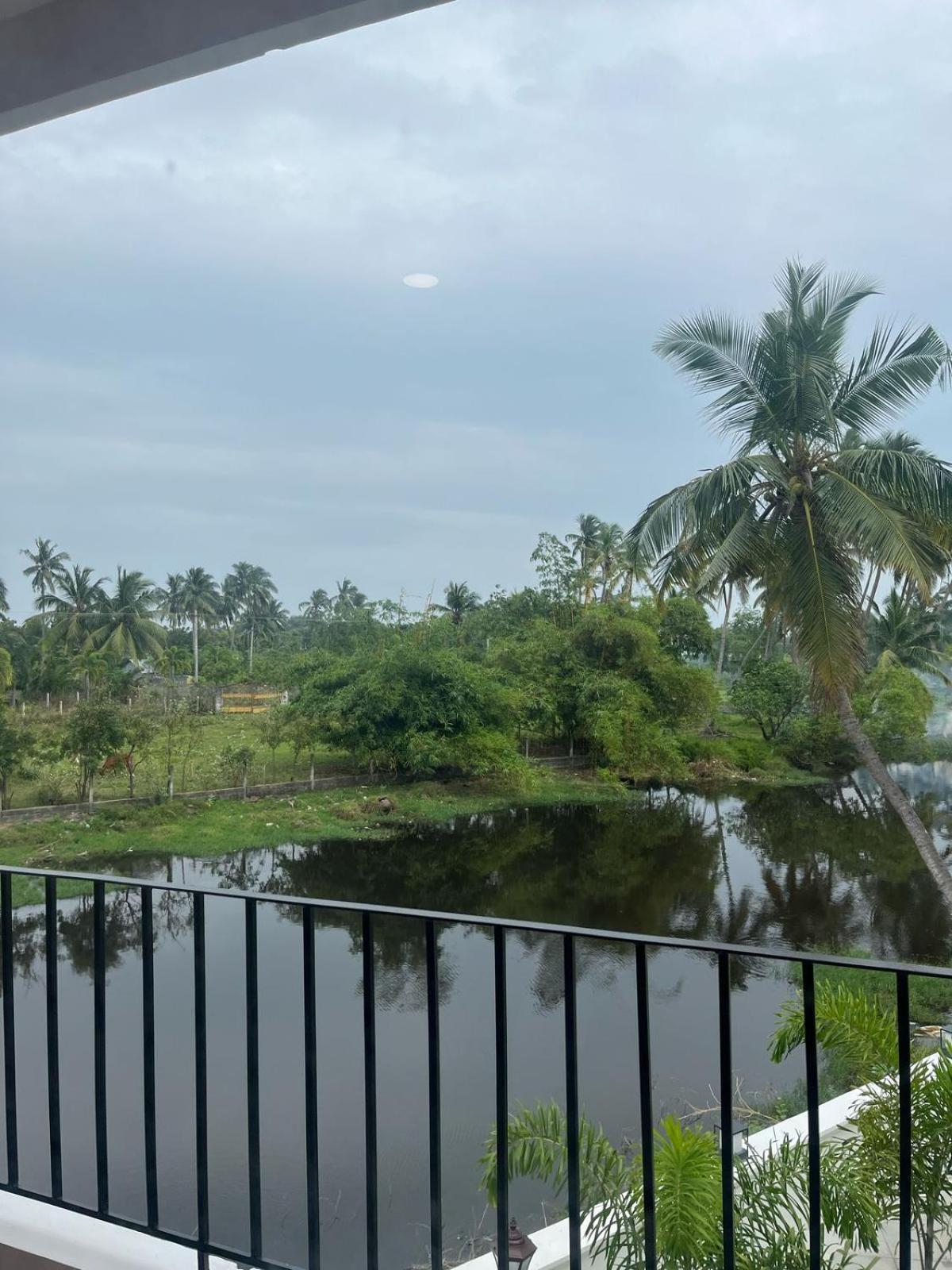 Hotel Trigon Retreat Pūrnānkuppam Esterno foto