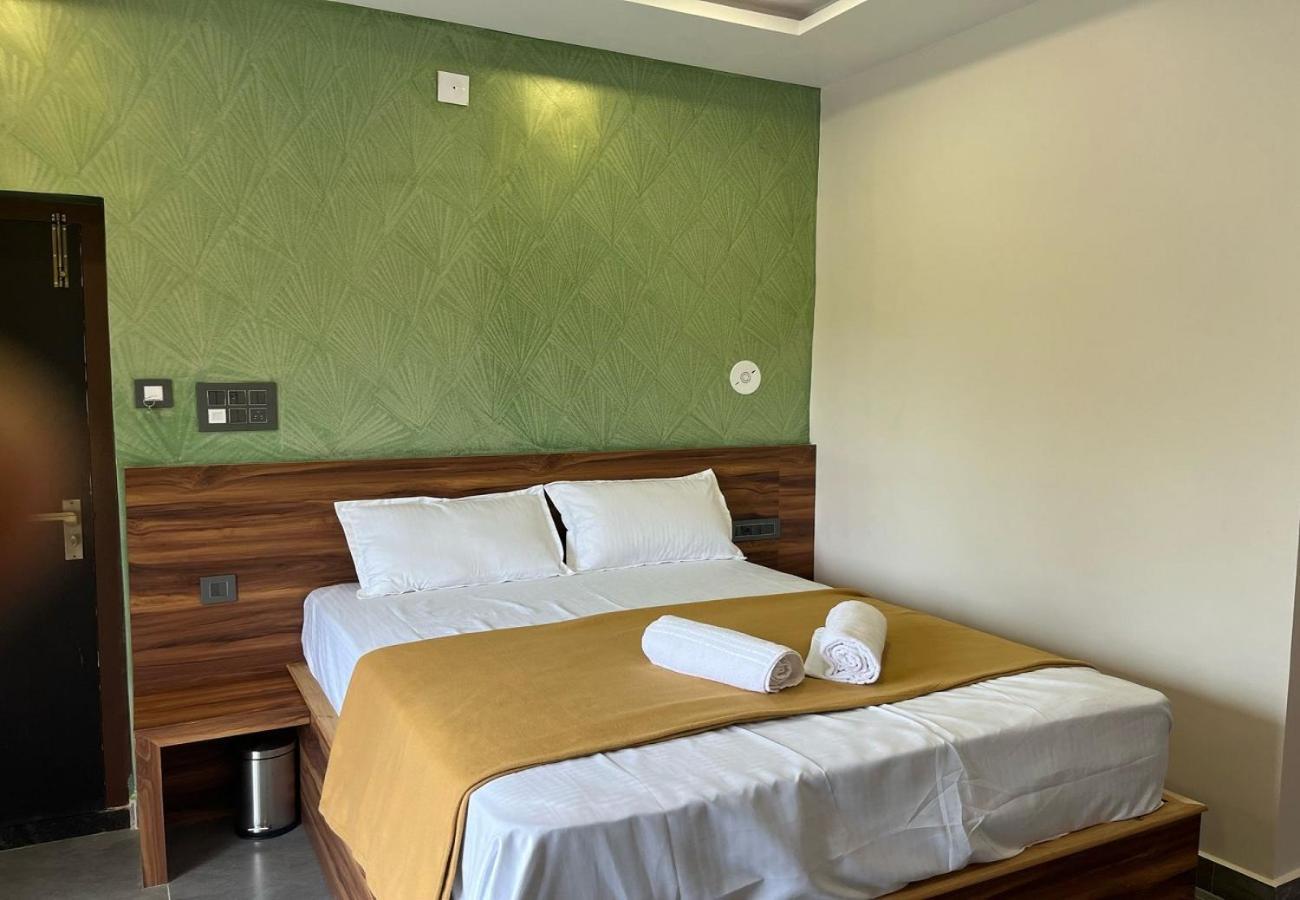 Hotel Trigon Retreat Pūrnānkuppam Esterno foto